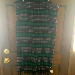 J Crew Scarf NWT